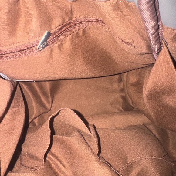 Elegant Gray Women's Handbag - Picture 8 of 14